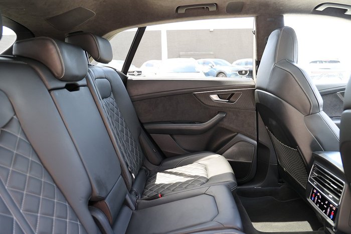 2020 AUDI SQ8 TDI QUATTRO
