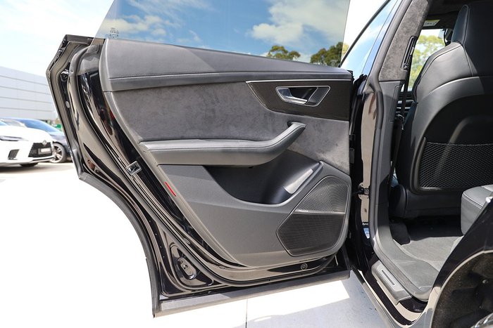 2020 AUDI SQ8 TDI QUATTRO