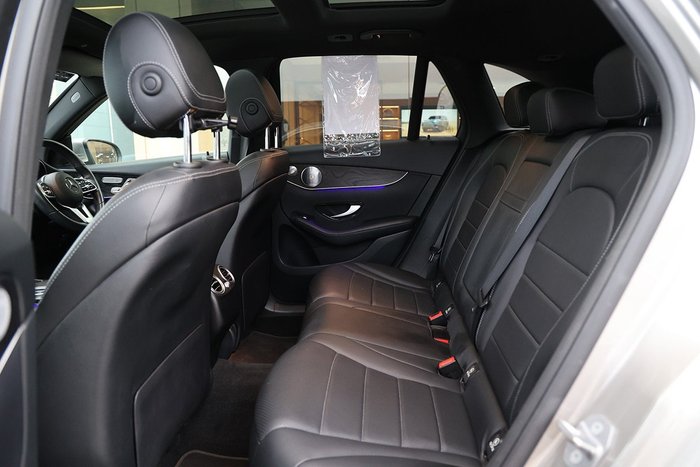 2019 MERCEDES-BENZ GLC 300 4MATIC