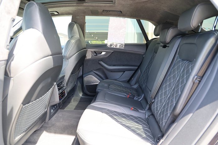2020 AUDI SQ8 TDI QUATTRO