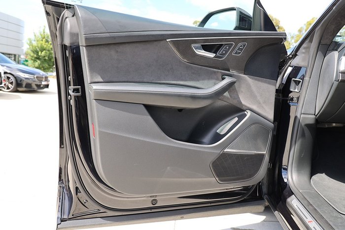 2020 AUDI SQ8 TDI QUATTRO
