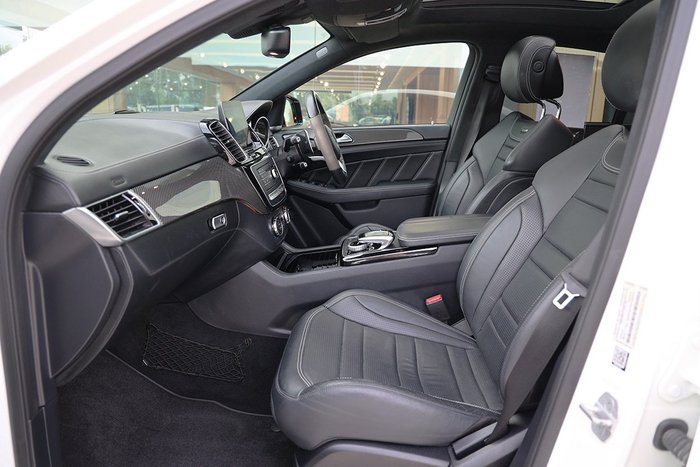 2016 MERCEDES-AMG GLE 63 S 4MATIC