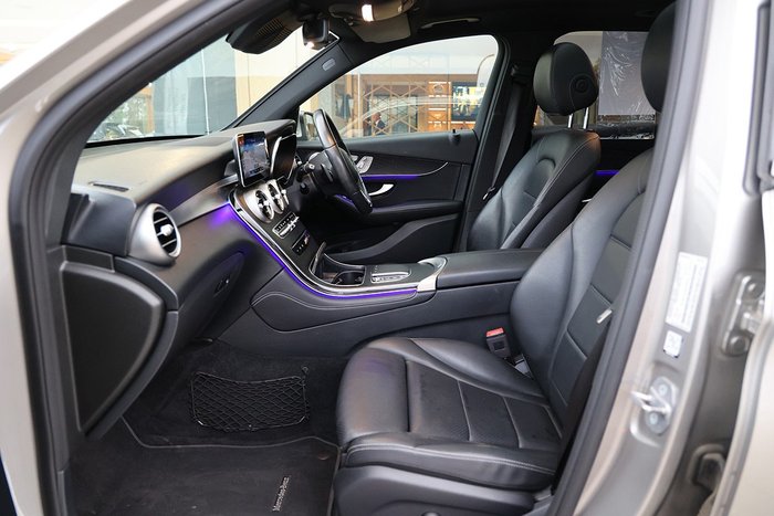 2019 MERCEDES-BENZ GLC 300 4MATIC