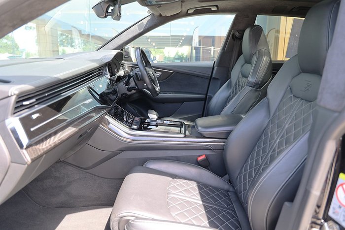 2020 AUDI SQ8 TDI QUATTRO
