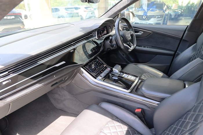 2020 AUDI SQ8 TDI QUATTRO