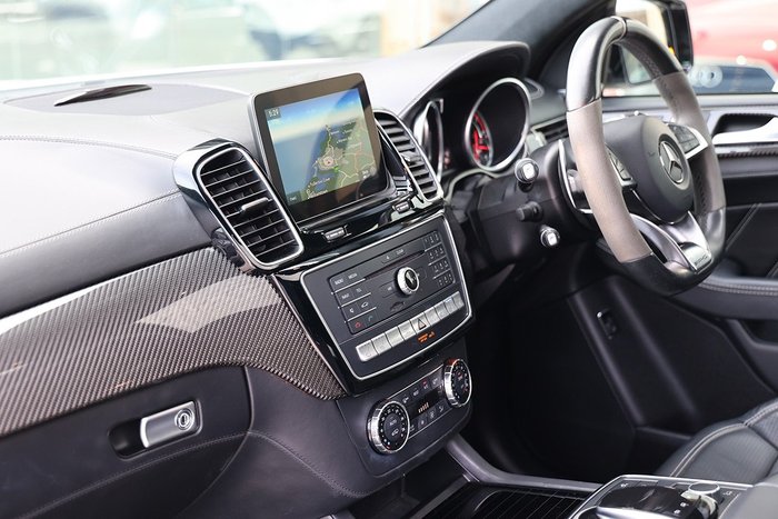 2016 MERCEDES-AMG GLE 63 S 4MATIC