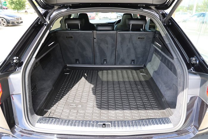 2020 AUDI SQ8 TDI QUATTRO