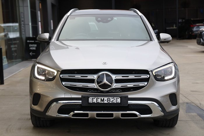 2019 MERCEDES-BENZ GLC 300 4MATIC