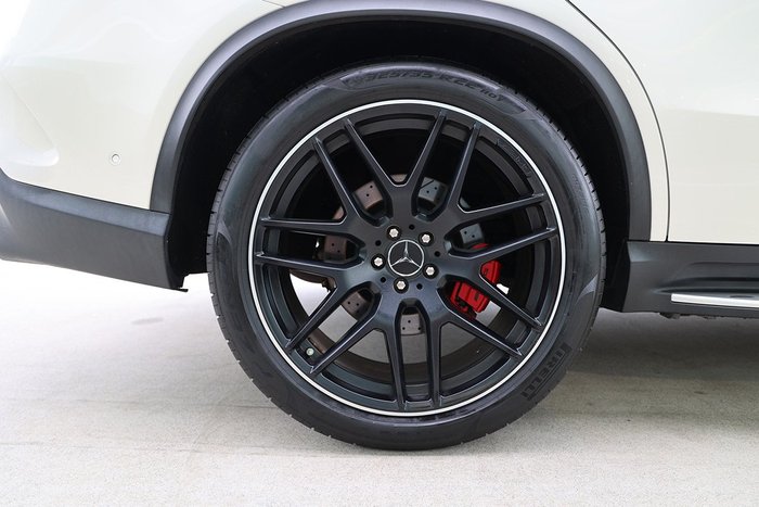 2016 MERCEDES-AMG GLE 63 S 4MATIC