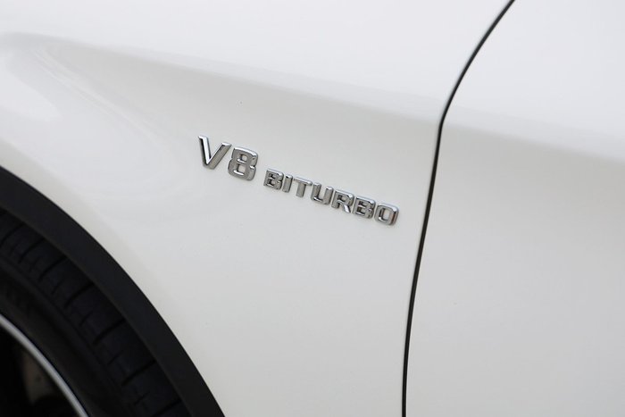 2016 MERCEDES-AMG GLE 63 S 4MATIC