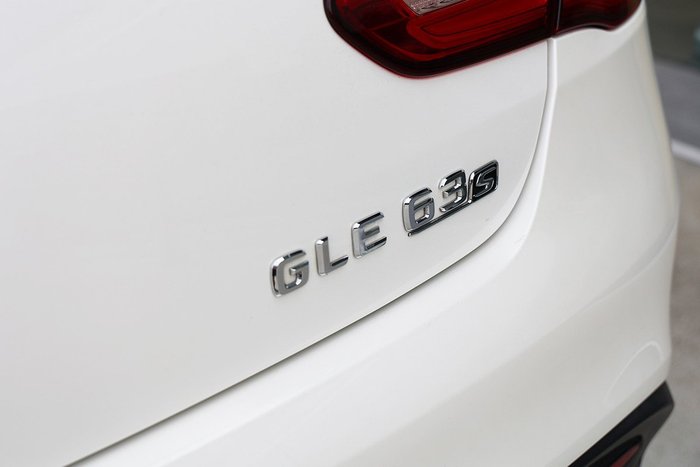 2016 MERCEDES-AMG GLE 63 S 4MATIC