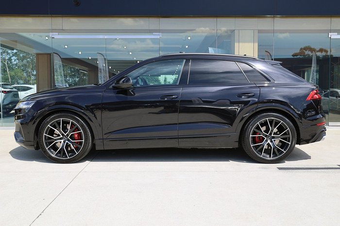 2020 AUDI SQ8 TDI QUATTRO