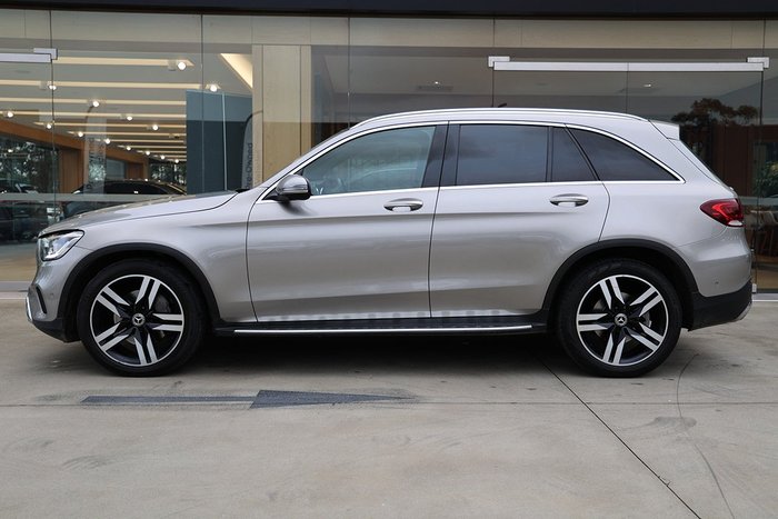 2019 MERCEDES-BENZ GLC 300 4MATIC
