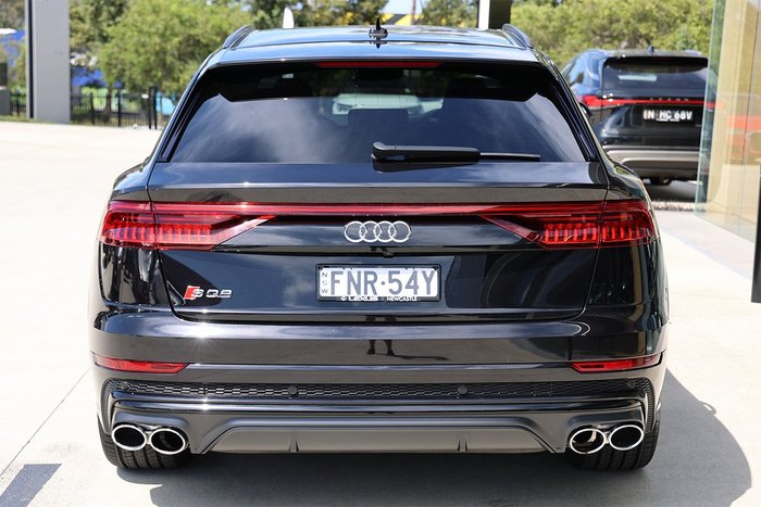 2020 AUDI SQ8 TDI QUATTRO