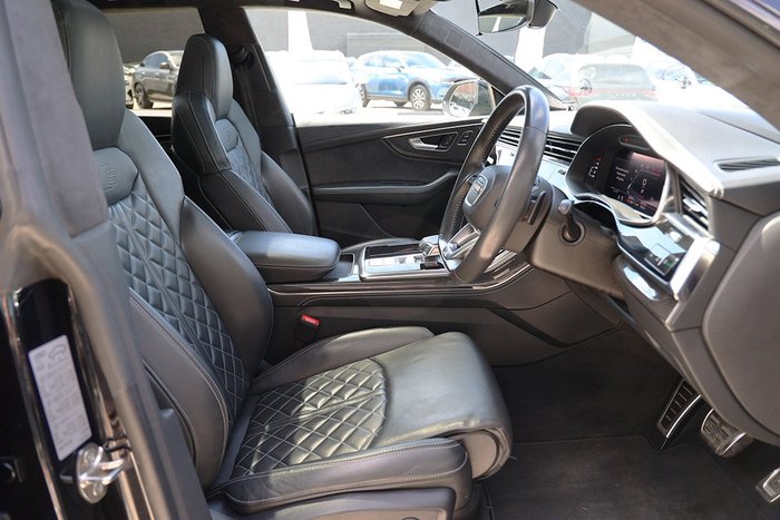 2020 AUDI SQ8 TDI QUATTRO