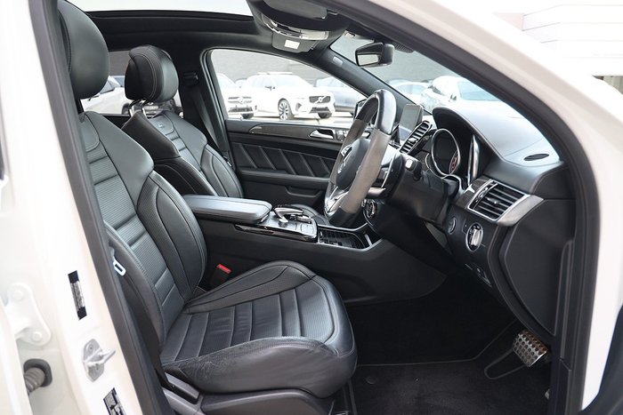 2016 MERCEDES-AMG GLE 63 S 4MATIC
