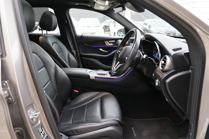 2019 MERCEDES-BENZ GLC 300 4MATIC