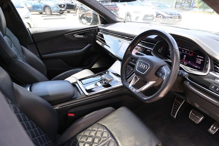 2020 AUDI SQ8 TDI QUATTRO