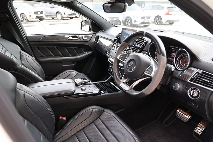 2016 MERCEDES-AMG GLE 63 S 4MATIC