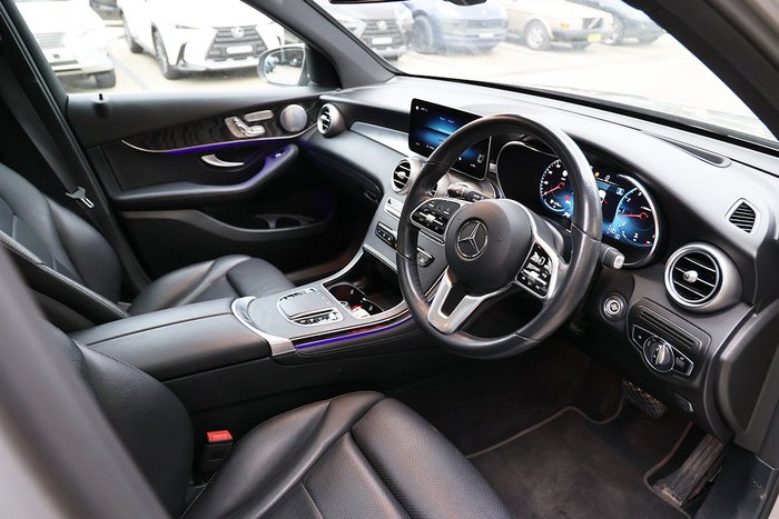2019 MERCEDES-BENZ GLC 300 4MATIC