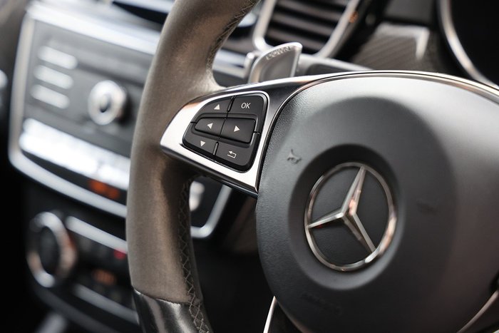 2016 MERCEDES-AMG GLE 63 S 4MATIC