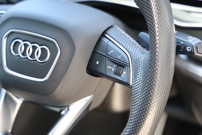 2020 AUDI SQ8 TDI QUATTRO