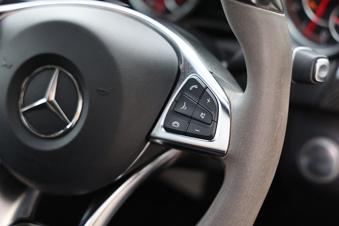 2016 MERCEDES-AMG GLE 63 S 4MATIC