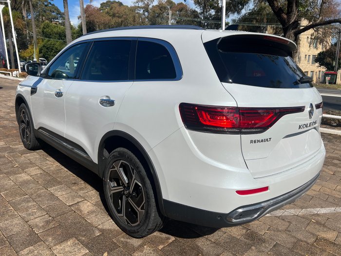 2025 Renault Koleos Techno 4x2