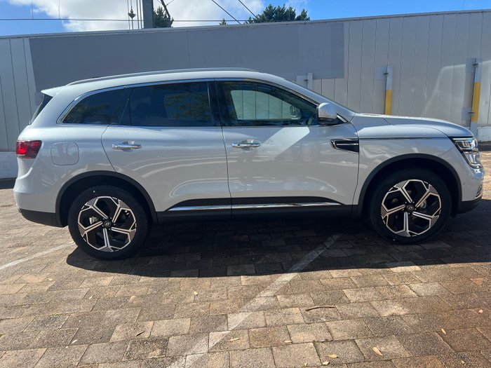 2025 Renault Koleos Techno 4x2