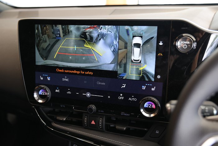 2024 Lexus NX350H NX350h F Sport AWD 2.5L Hybrid Auto CVT Wagon 2M00500 001