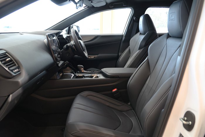 2024 Lexus NX350H NX350h F Sport AWD 2.5L Hybrid Auto CVT Wagon 2M00500 001