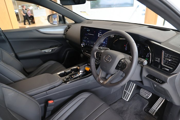 2024 Lexus NX350H NX350h F Sport AWD 2.5L Hybrid Auto CVT Wagon 2M00500 001