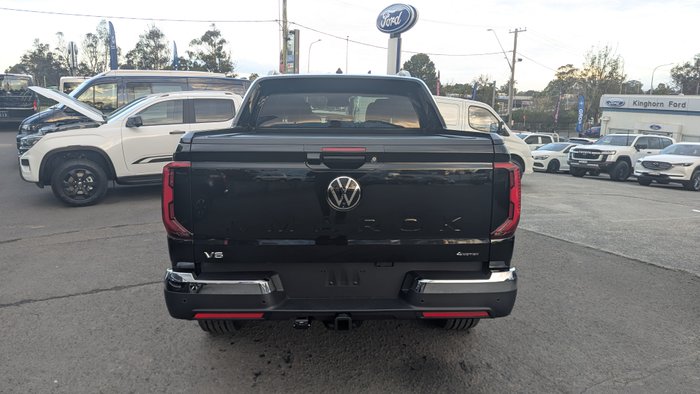 2026 VOLKSWAGEN AMAROK AVENTURA