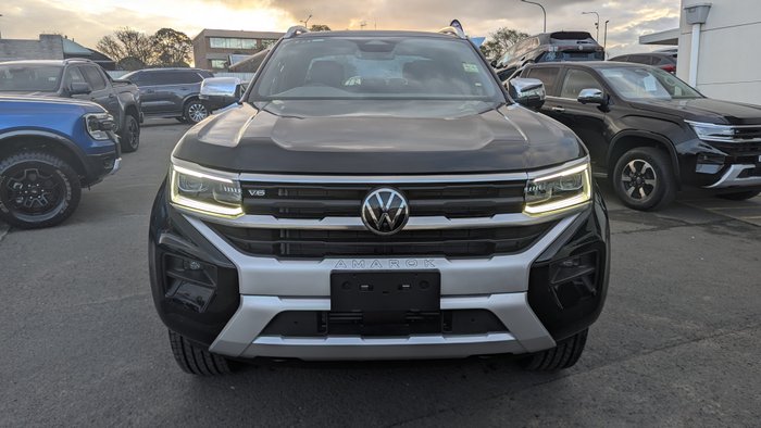 2026 VOLKSWAGEN AMAROK AVENTURA