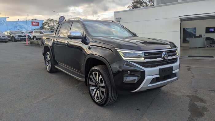 2026 VOLKSWAGEN AMAROK AVENTURA
