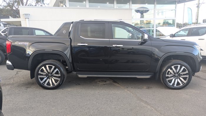 2026 VOLKSWAGEN AMAROK AVENTURA