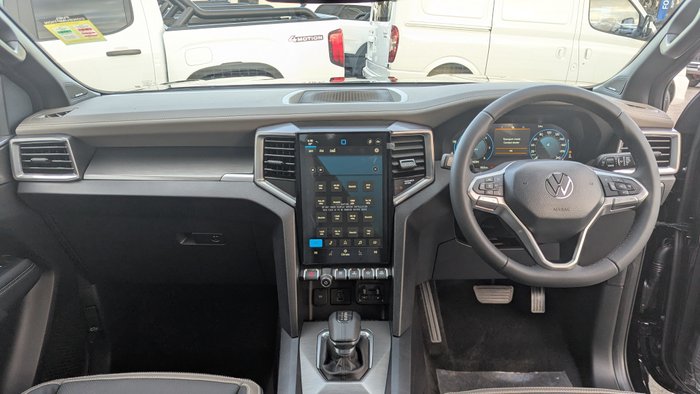 2026 VOLKSWAGEN AMAROK AVENTURA