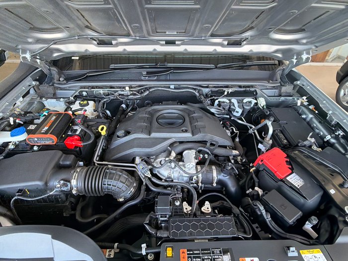 2025 Ford Ranger Super Duty