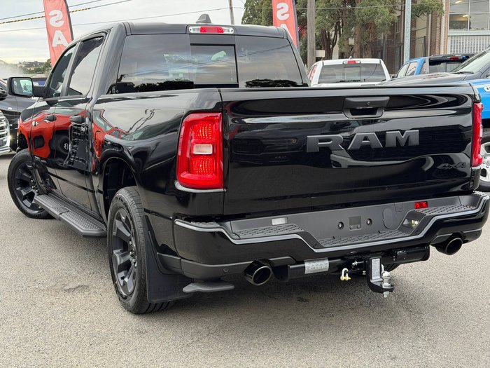 2026 RAM 1500 Express Black Edition Hurricane SO