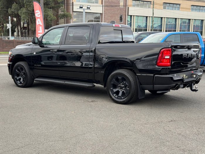 2026 RAM 1500 Express Black Edition Hurricane SO