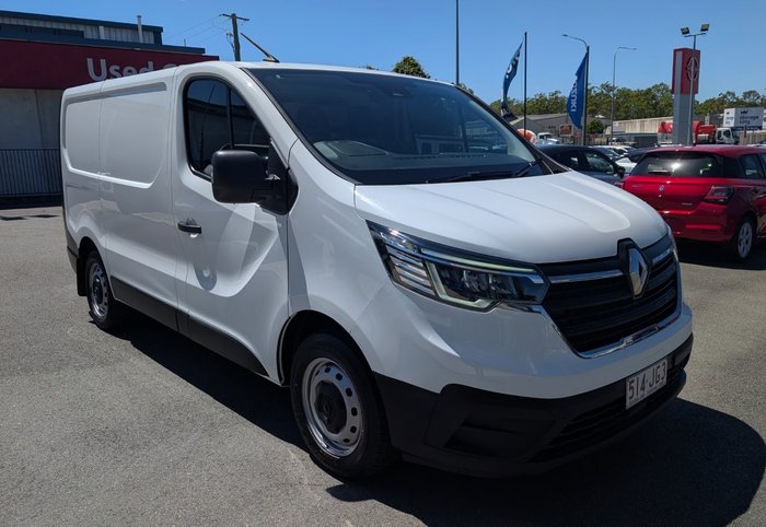 2023 RENAULT TRAFIC SWB PRO