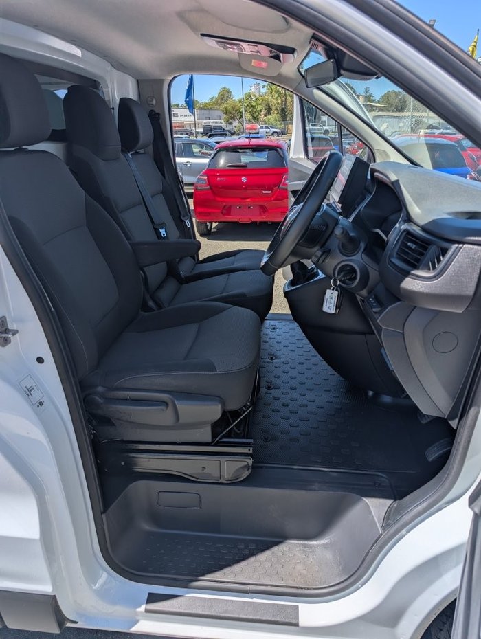 2023 RENAULT TRAFIC SWB PRO