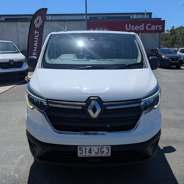 2023 RENAULT TRAFIC SWB PRO