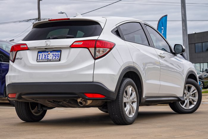 2021 Honda HR-V VTi