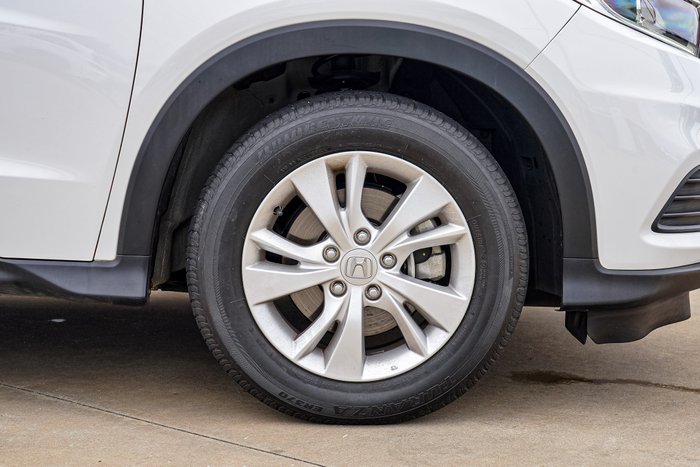 2021 Honda HR-V VTi