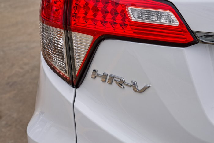 2021 Honda HR-V VTi
