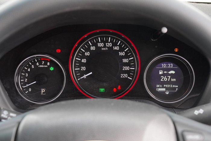 2021 Honda HR-V VTi