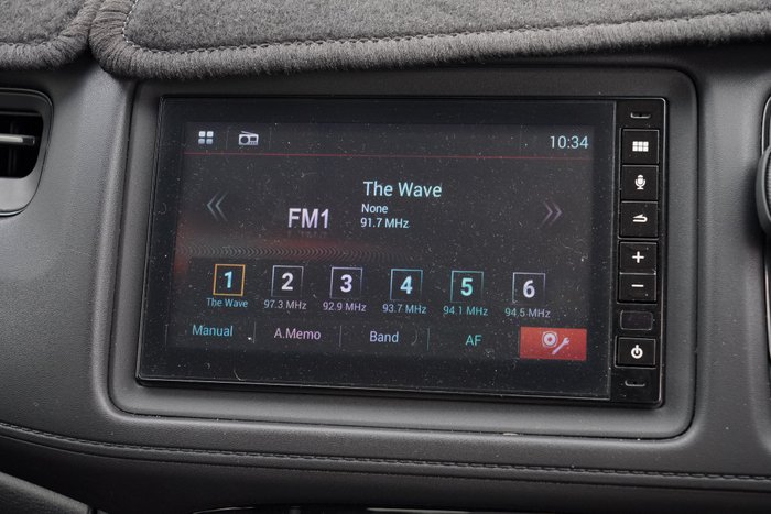 2021 Honda HR-V VTi