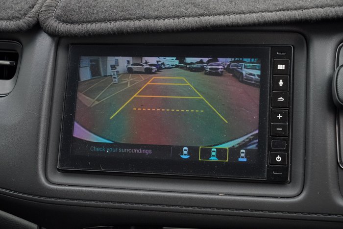 2021 Honda HR-V VTi