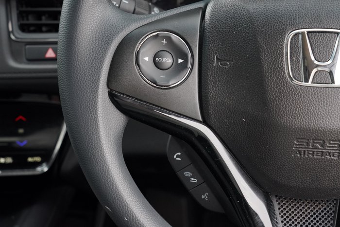 2021 Honda HR-V VTi